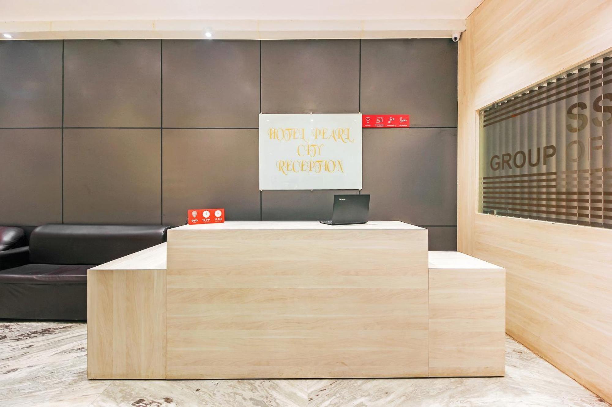 Hotel O Pearl City 하이데라바드 외부 사진