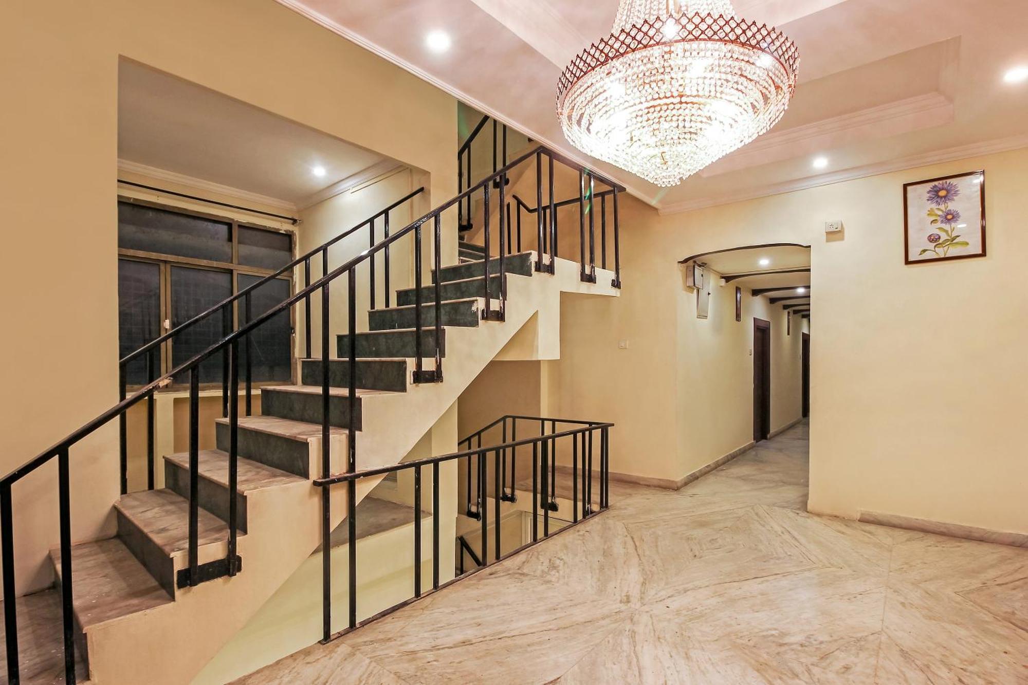 Hotel O Pearl City 하이데라바드 외부 사진