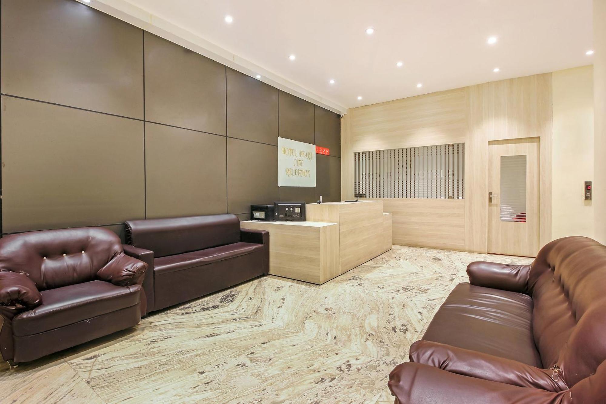 Hotel O Pearl City 하이데라바드 외부 사진