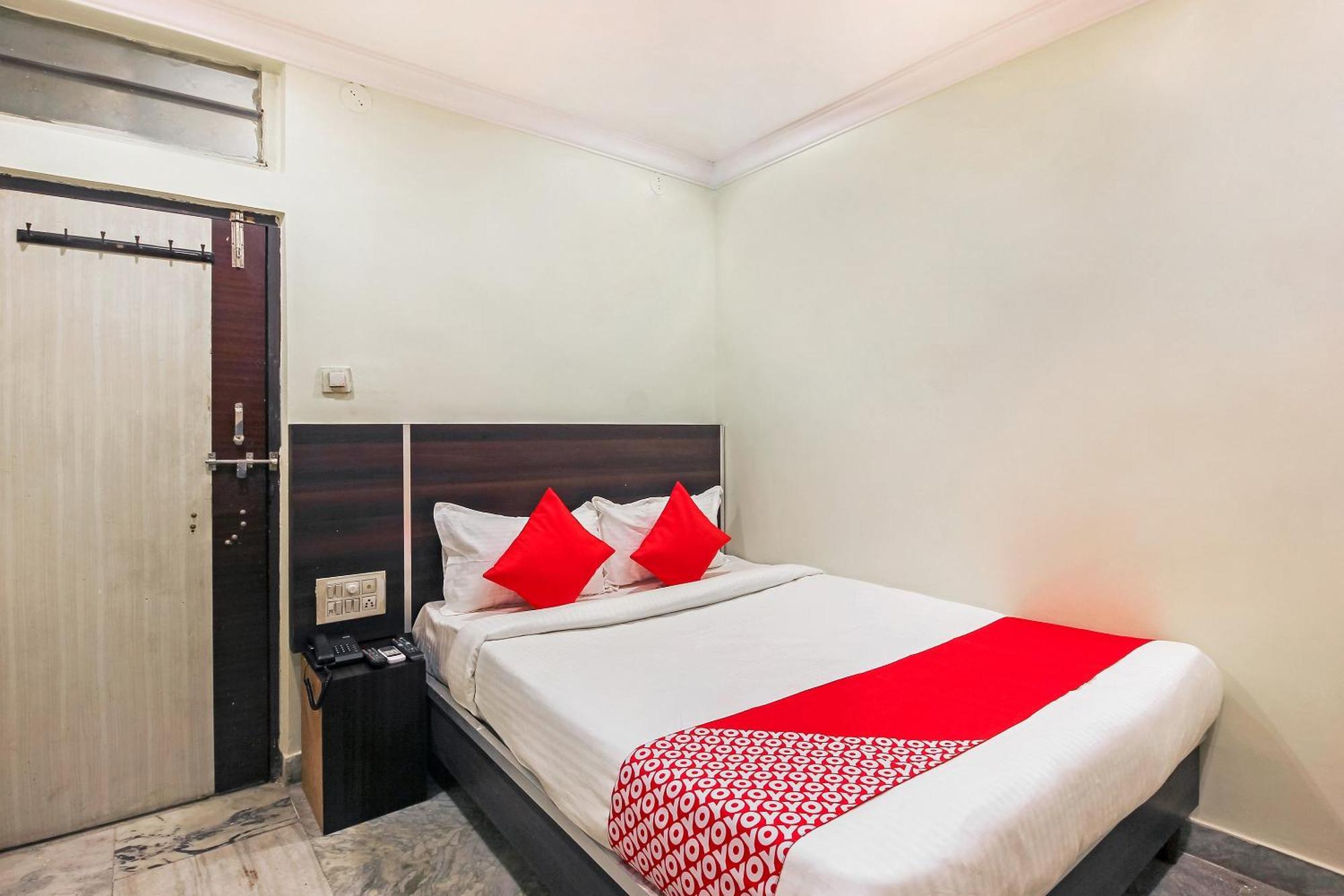 Hotel O Pearl City 하이데라바드 외부 사진